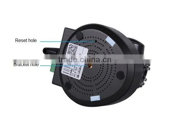 WiFi Camera with Two-way Intercom wifi baby camera monitor
