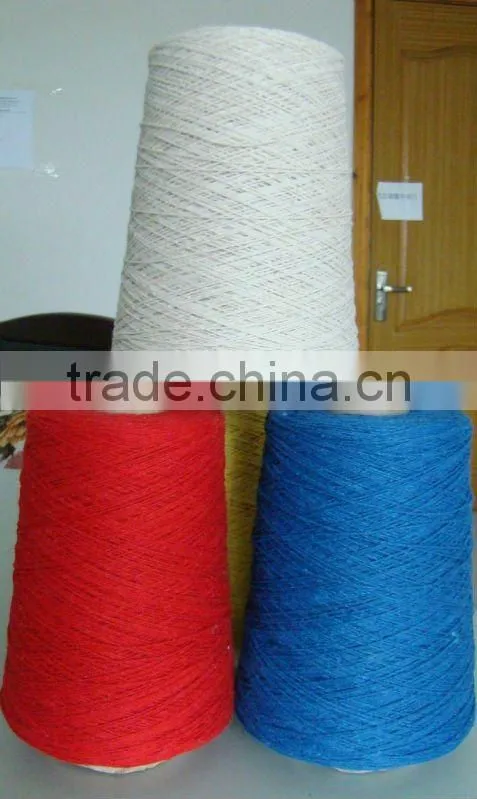 Ply Recycled Regenerated Cotton Yarn