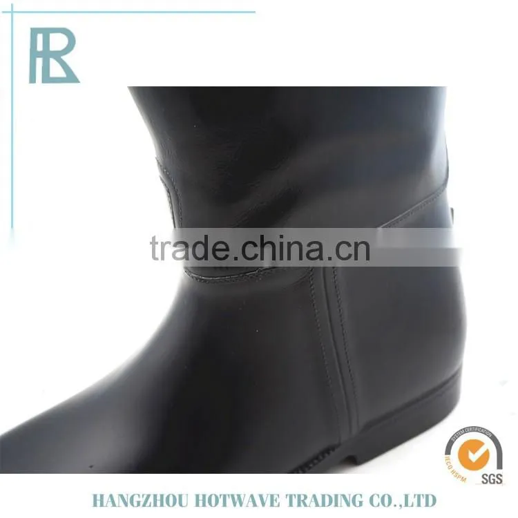 Hot Sales Ce Standard custom logo rain boots