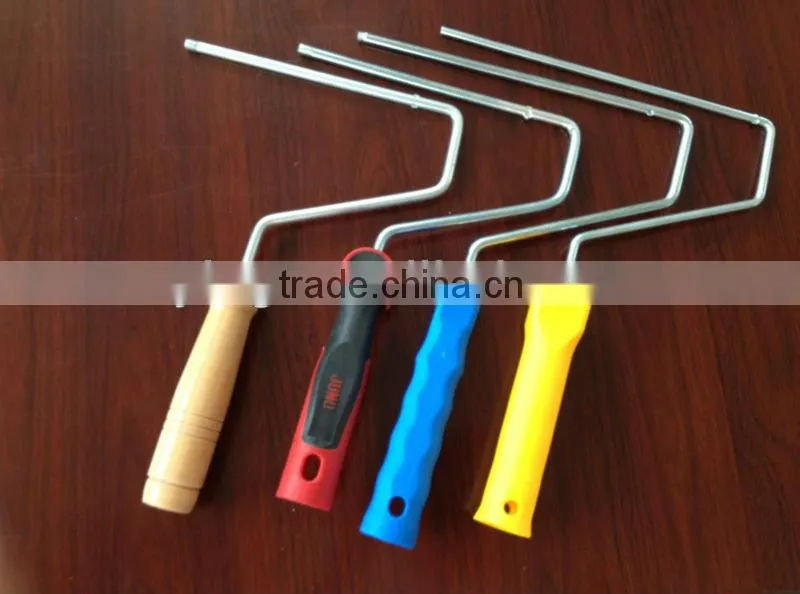 Hot sale pattern paint roller S/50 decorating painting tool