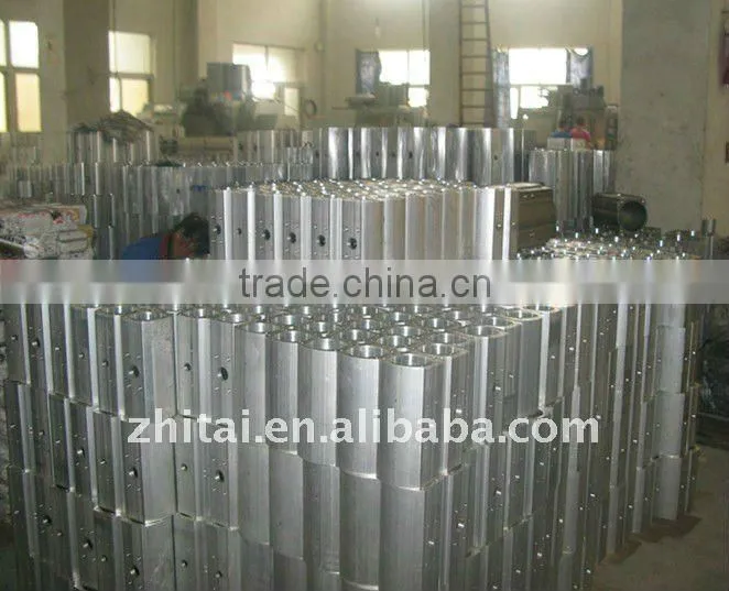 ZHITAI AT125DR series single acting pneumatic valve actuator/pneumatic actuator/miniature solenoid valve