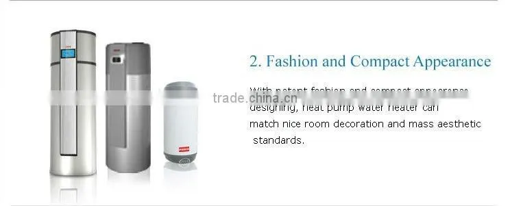 Hot Water Heat Pump for Sanitary