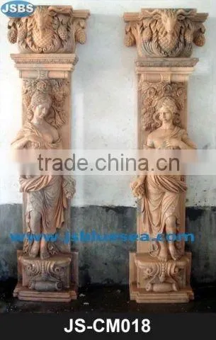 Mini Stone Column JS-CM025Y