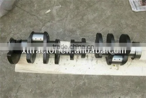 MTZ-50 crankshaft engine parts russian tractor spare parts factory