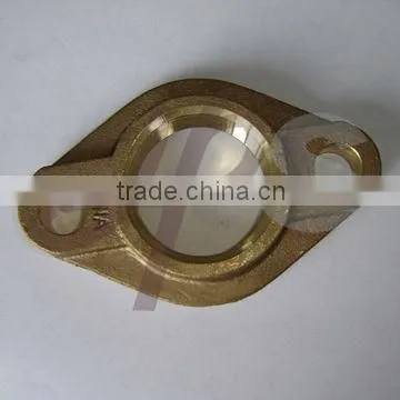 lead free water meter flange kit with NSF-61 certificate