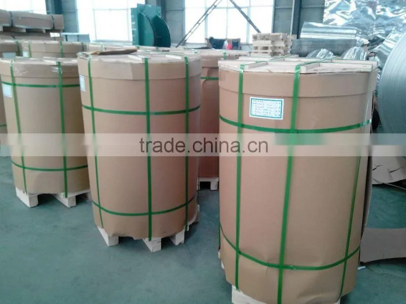 Interior Decoration 1000 Series Reflective Mirror Aluminum Coil