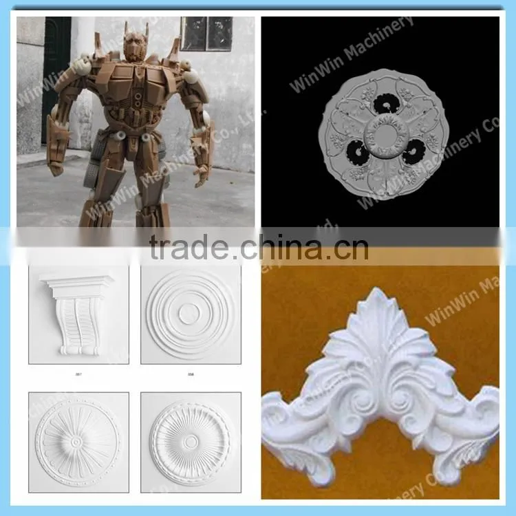Made in China EPS2030DH CNC EPS Foam Cutter