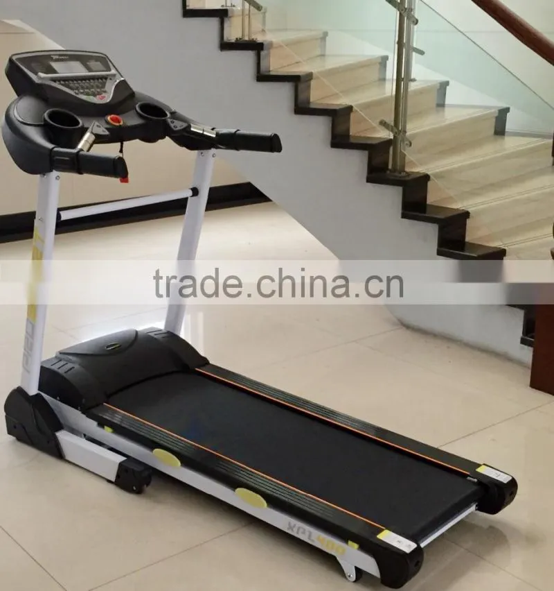 New design motorized treadmill