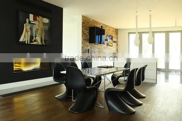 Wholesale Indoor use innovative design comfortable plastic chair with reasonable price