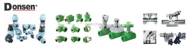 PP Compression Fittings