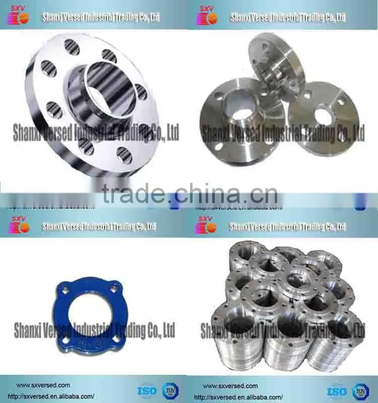 Machining construction pipe accessories ring flange