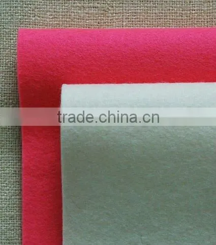 Wholesale 100% wool felt /felt products /polyster felt