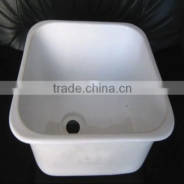Plastic Bathroom Sink