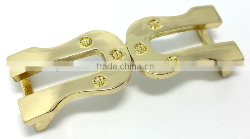 belt buckle parts/ belt buckle wholeseller/ratchet buckle