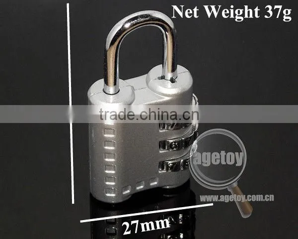 Metal Handbag Lock