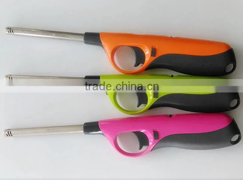 Barbeque colored for camping hiking mini special lighter disposable