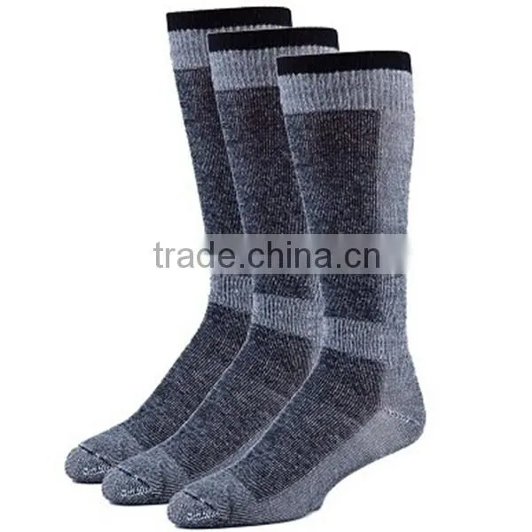 100% merino wool sock