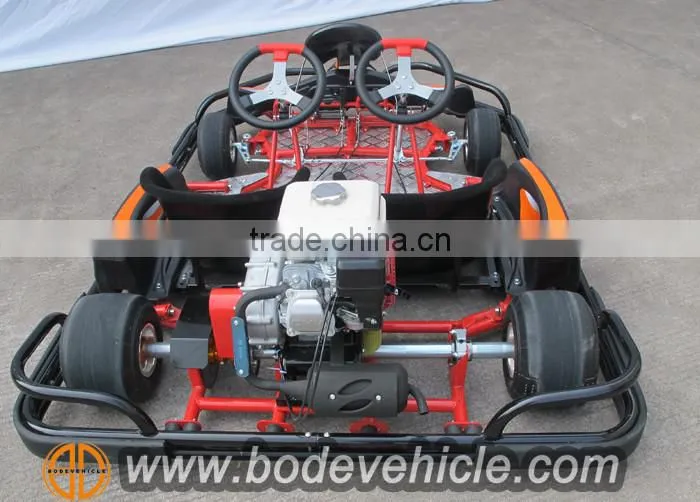 New 200cc Double Seats Racing go Karting(MC-479A)