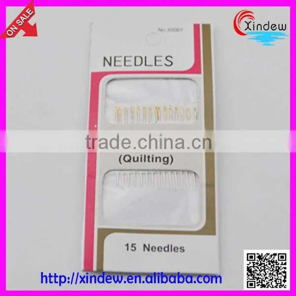 30pcs assorted hand sewing pins sewing needle (XDBF-004)