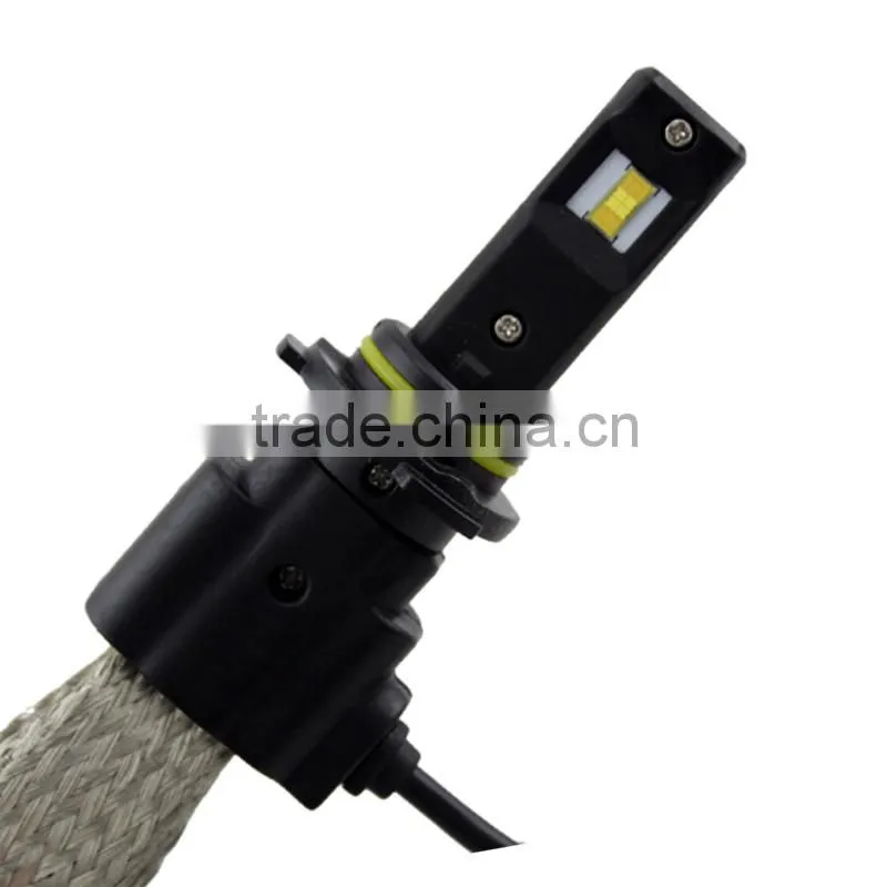 3200LM 20w 6500k 5th generation G5 9006 LED headlight