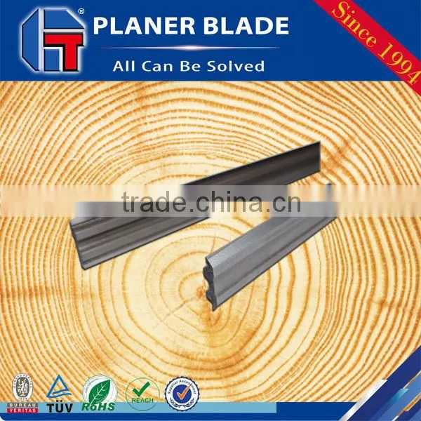 Wholesale High Speed Steel 610x8x2mm Wood Planer Parts