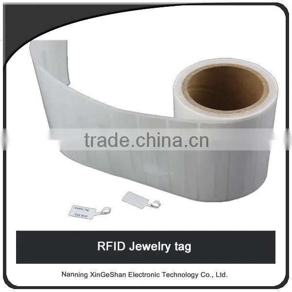 Wholesale Passive uhf rfid labels For Jewelry management