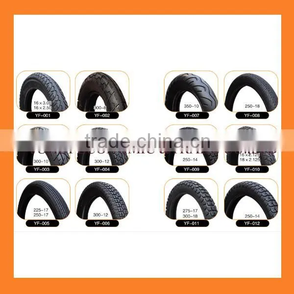 china good quality motorcycle tyre