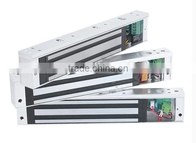 Single door 280kg holding force access control Magnetic door Lock electric lock PY-EL5-4