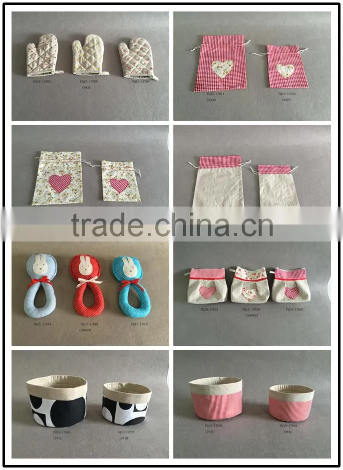 felt easter baskets