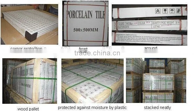 300*600mm Matt surface ceramic floor tiles bathroom listello