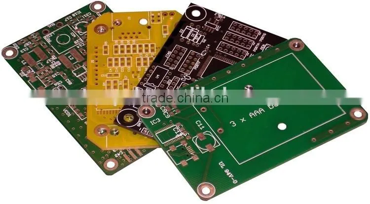 Fr4 SMT/DIP PCB Assembly