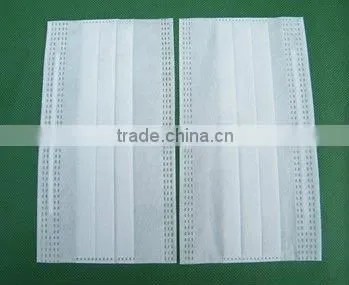 Disposable Non Woven Face Mask Machine
