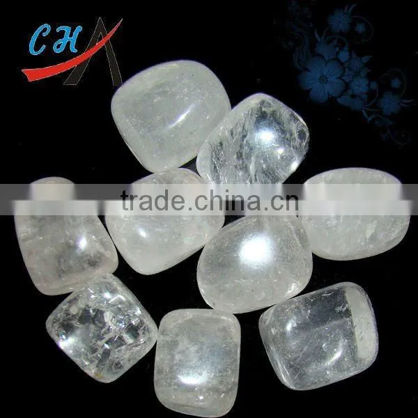 factory supply gemstone crystal tumbled stones