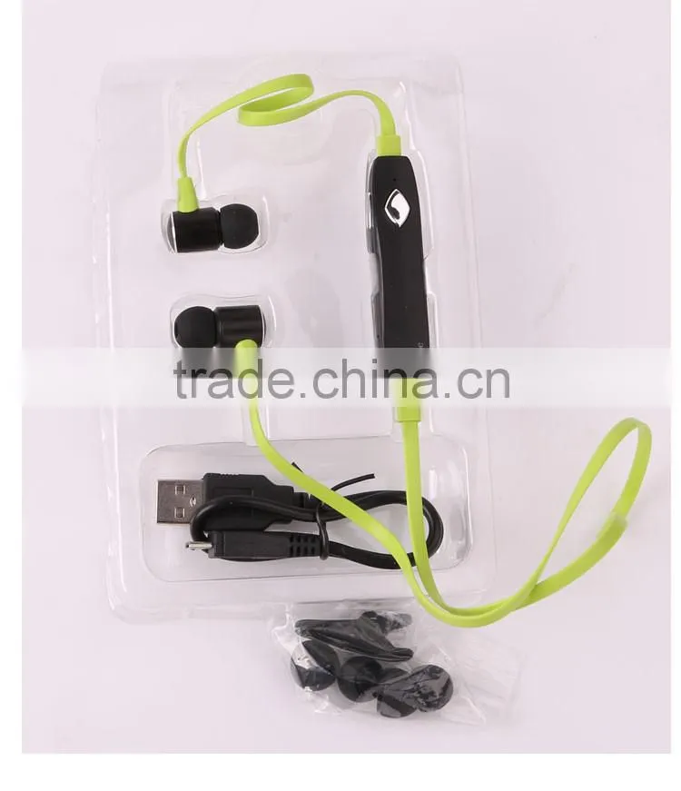 Hot Sale Good Quality Doolike Wireless Bluetooth Double Ears Headset