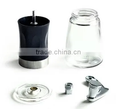 Manual Ceramic Burr Coffee Grinder For Brewing Espresso