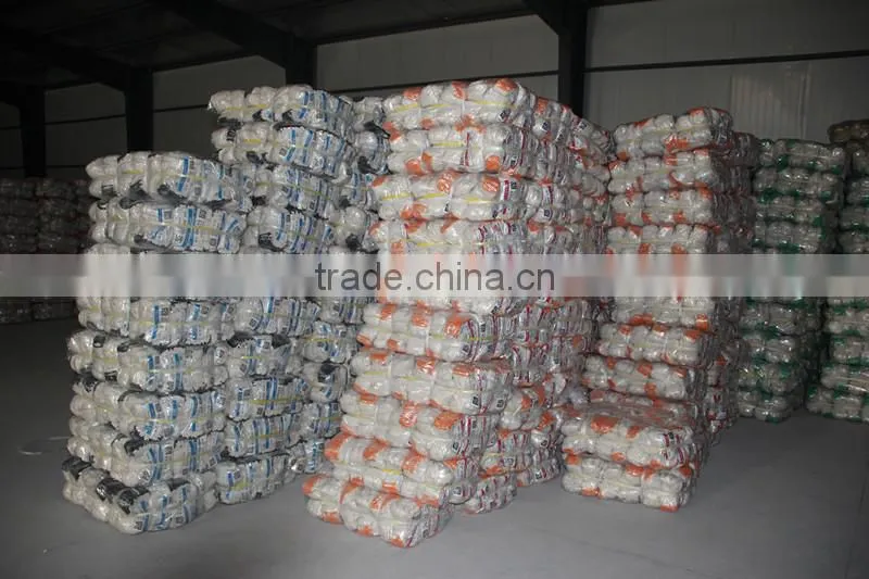 10guage bleached white cotton gloves manufacturer from Chian