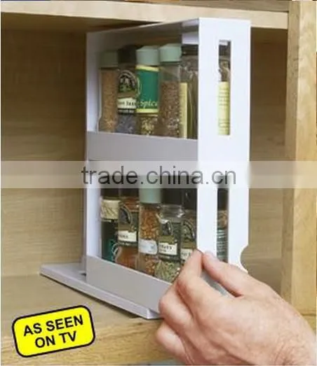 Swivel storage