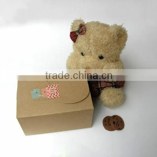 box with window
