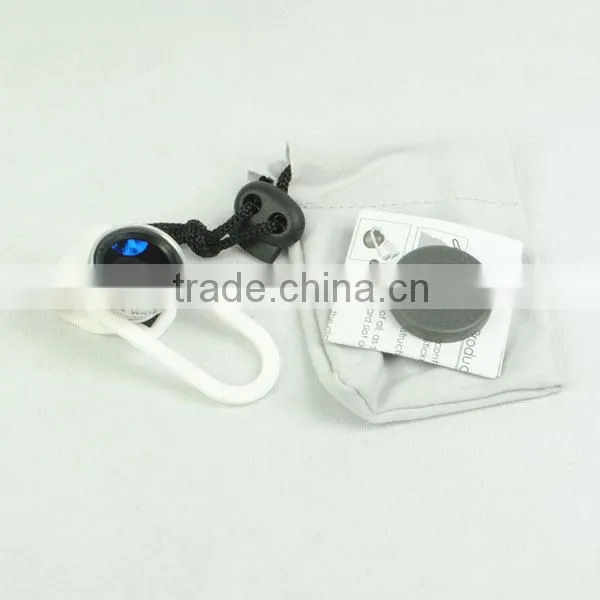 0.67 Wide + Macro Lens With Clip Clamp For iPhone Samsung Cell Phone Camera Lens