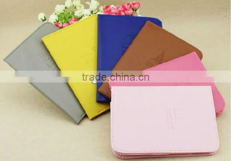 2013 New fasion travel passport holder
