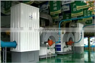 2013 High efficient powdered coal fired hot water boiler