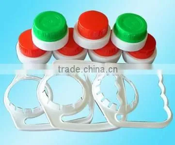 U-TECH Automatic cap assembly and ultrasonic sealing machine