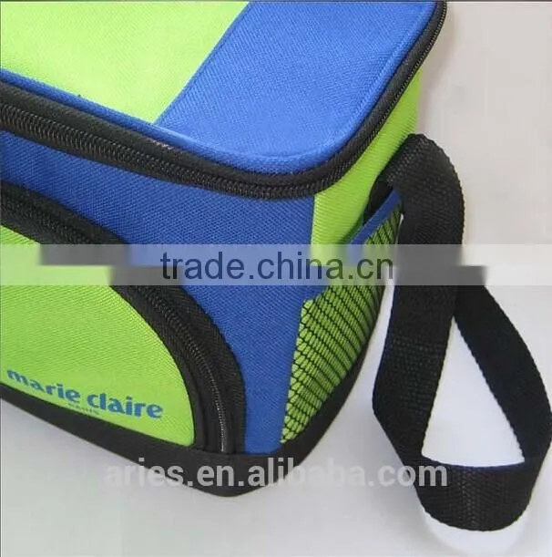 Promotional wholesale cheap cooler bag for women