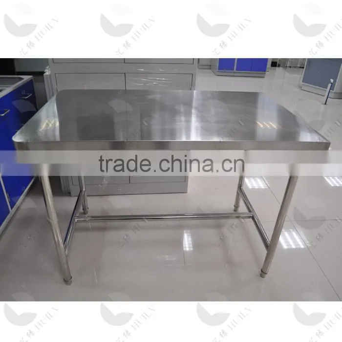 CE certificated wholsale stainless steel lab bench furniture