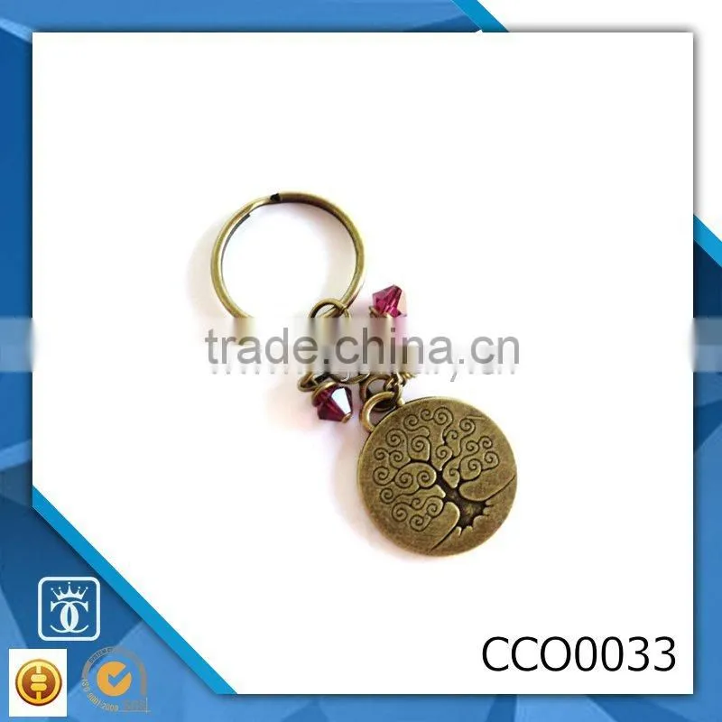alibaba hot products advertising crystal ball keychain supplier wholesale