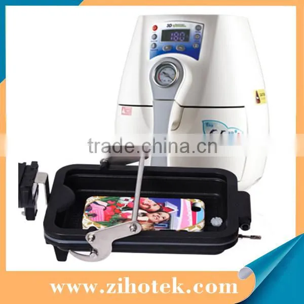Cheap 3d Mini Sublimation Machine For Mugs And Phone Cases