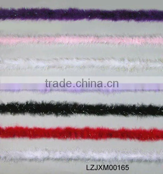 Fluffy Marabou Feather Boas LZEFF15