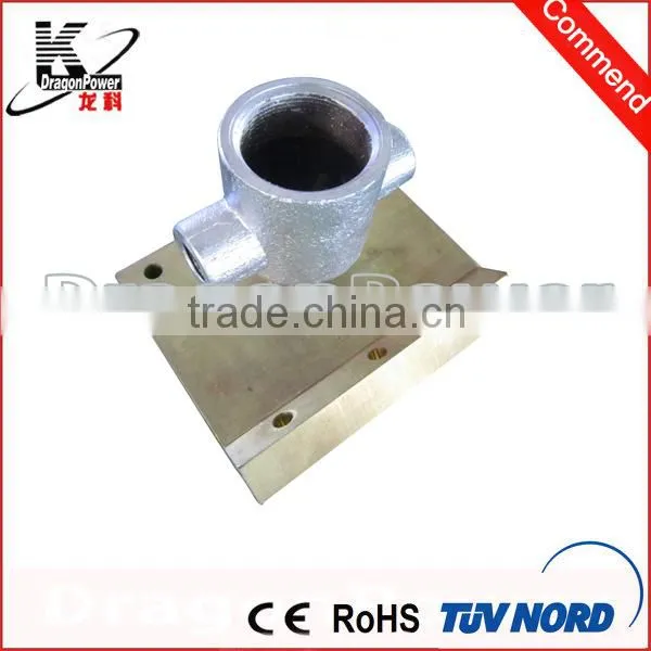copper heater of heating element for extrusion and casting moulding machine