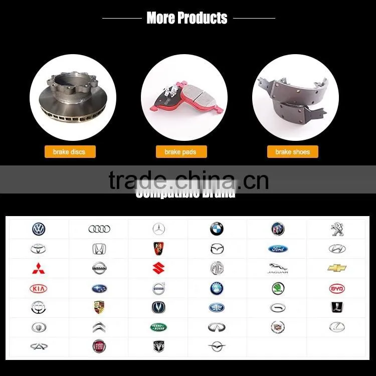 China wholesale OEM brake disk rotor