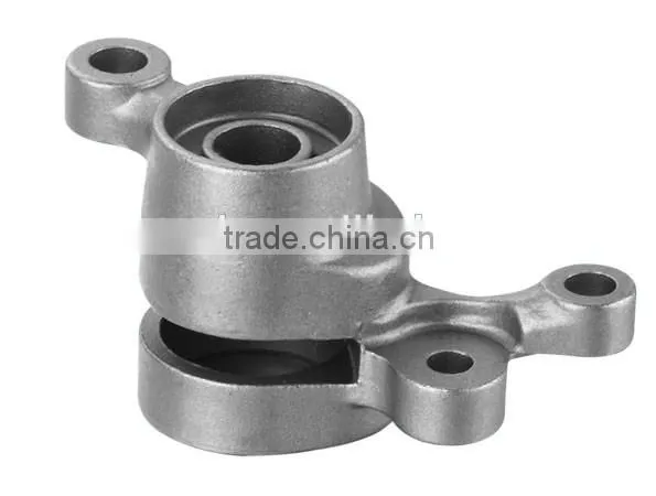 High Precision Custom Steel Railway Casting Components